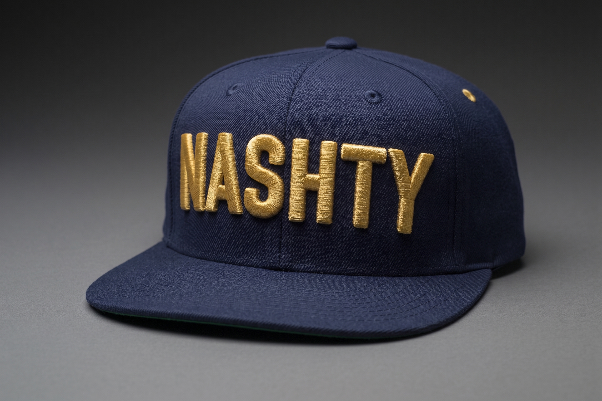 NASHTY Preds Gold & Blue